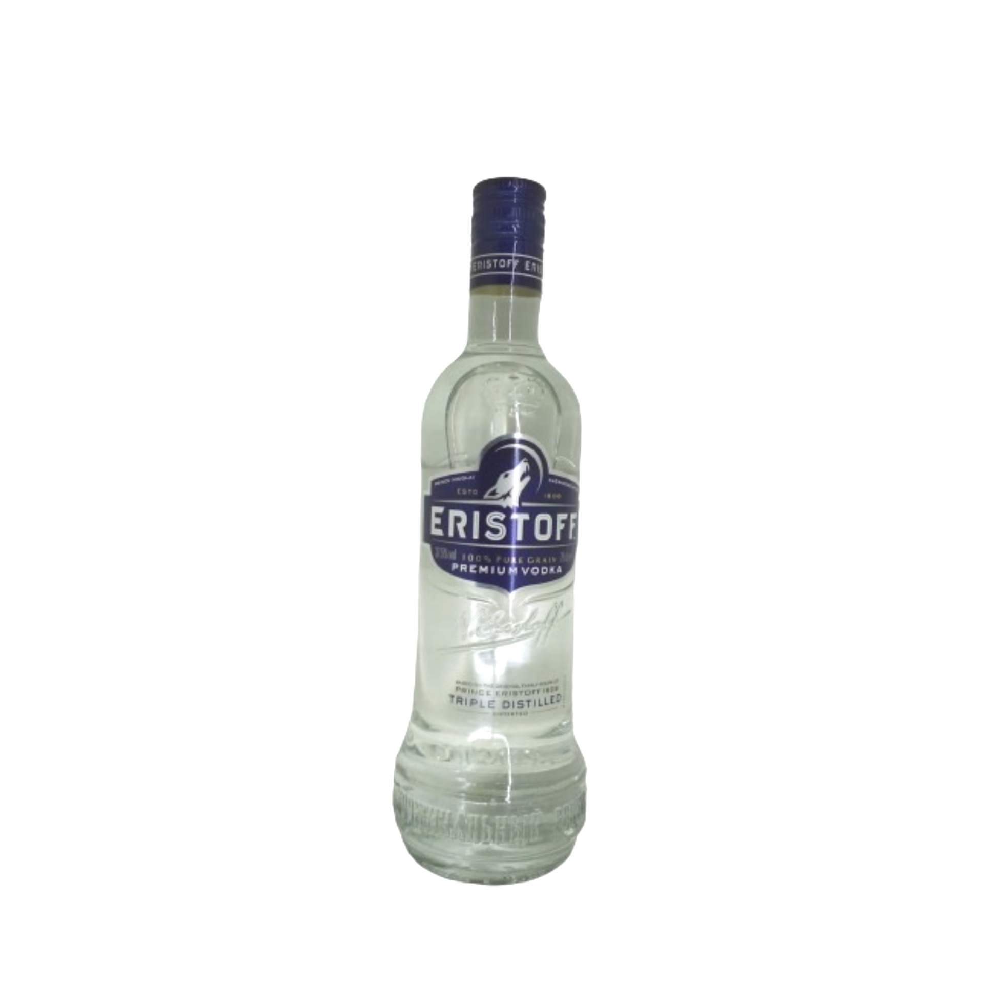 Vodka eristoff 0,70l
