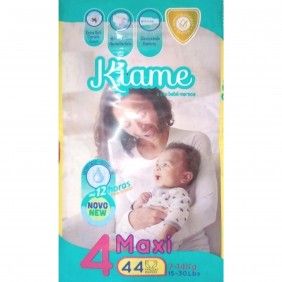 Fraldas kiame t4 44un