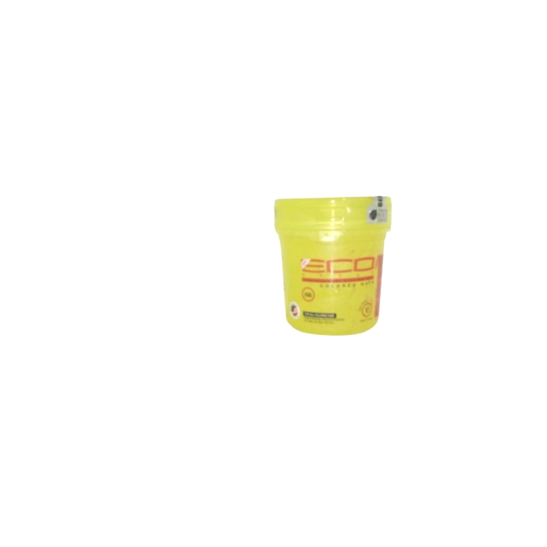 Gel p/cabelo eco styler 237ml yellow