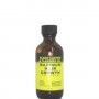 Tonico capilar beeswax black castor&flaxseed oil 60ml