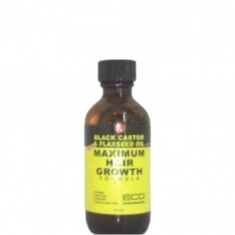 Tonico capilar beeswax black castor&flaxseed oil 60ml