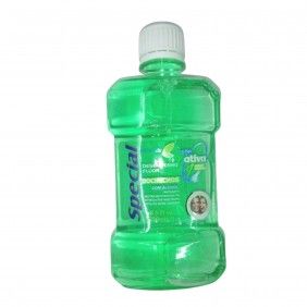 Elixir special 250ml green