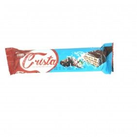 Chocolate waffer niveen crista 30gr hazelnut
