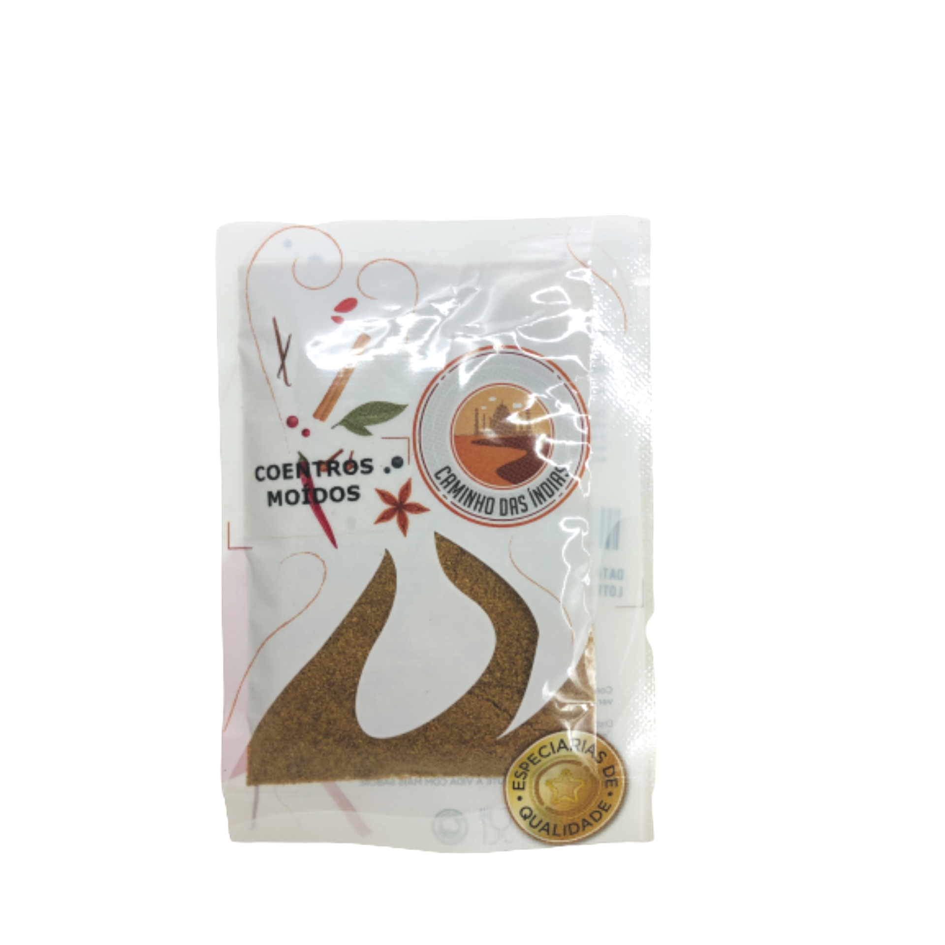 Coentros moidos dandara saq 40gr