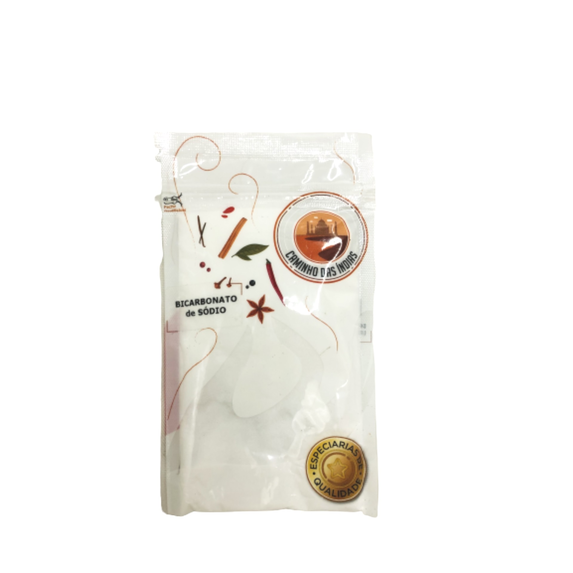 Bicarbonato sodio dandara saq 80gr