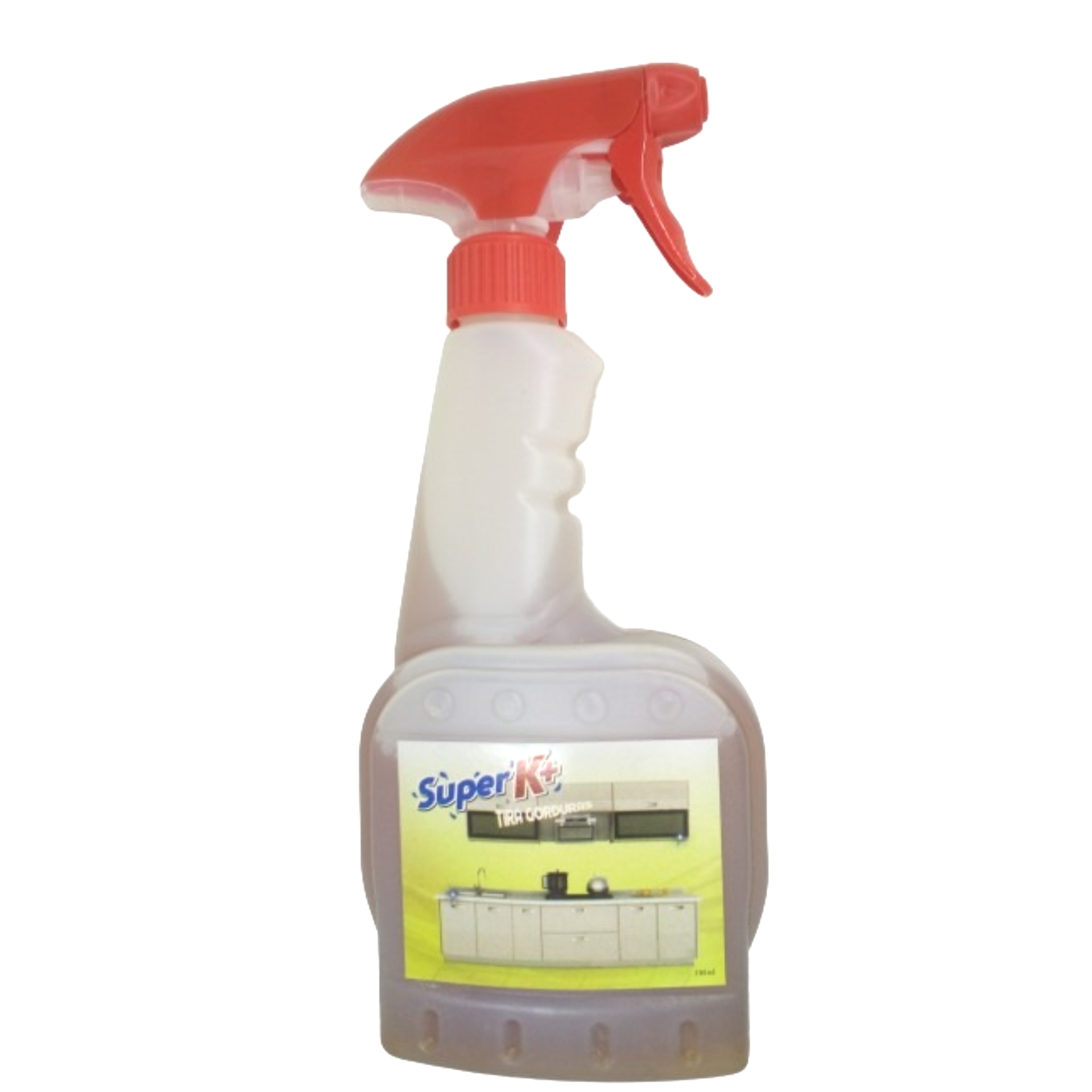 Deterg. tira gorduras sk+ 500ml