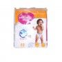 Fraldas descartaveis mimo 3-6kg (s) 52un Fraldas descartaveis mimo 3-6kg (s) 52un