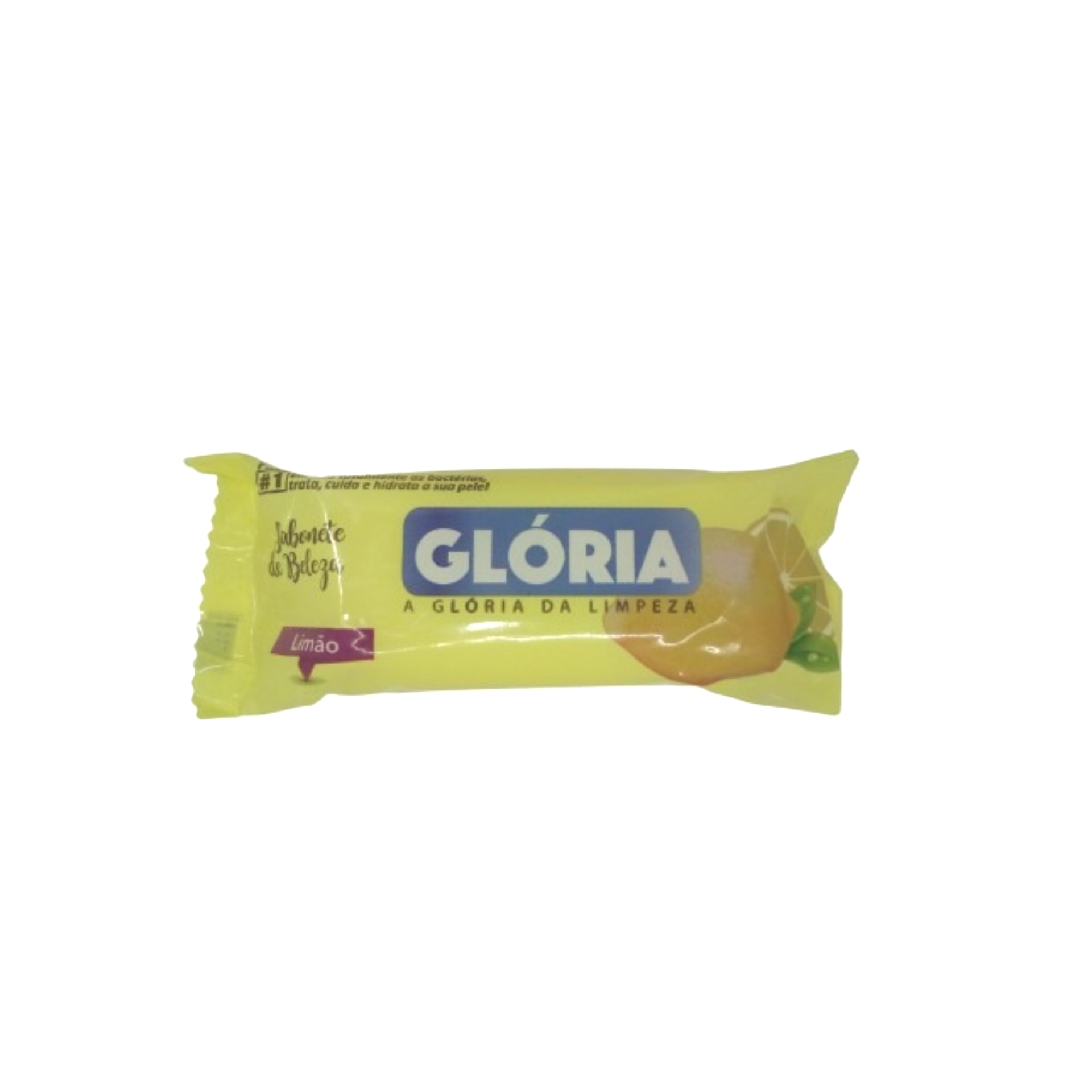 Sabonete gloria 125gr limao