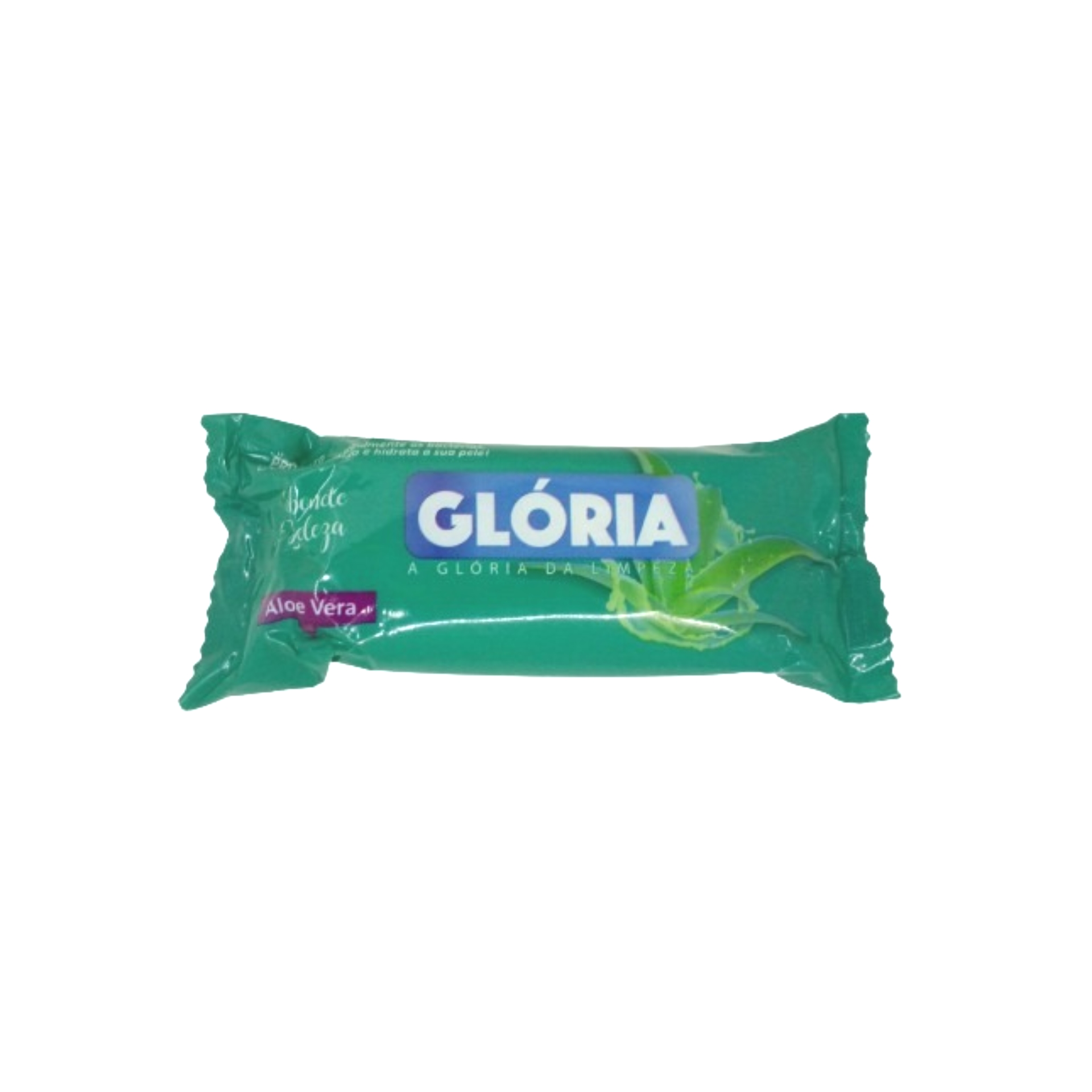 Sabonete gloria 125gr aloevera