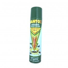 Insecticida santox 400ml