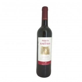 Vinho tinto alentejo porta da ravessa 0,75l