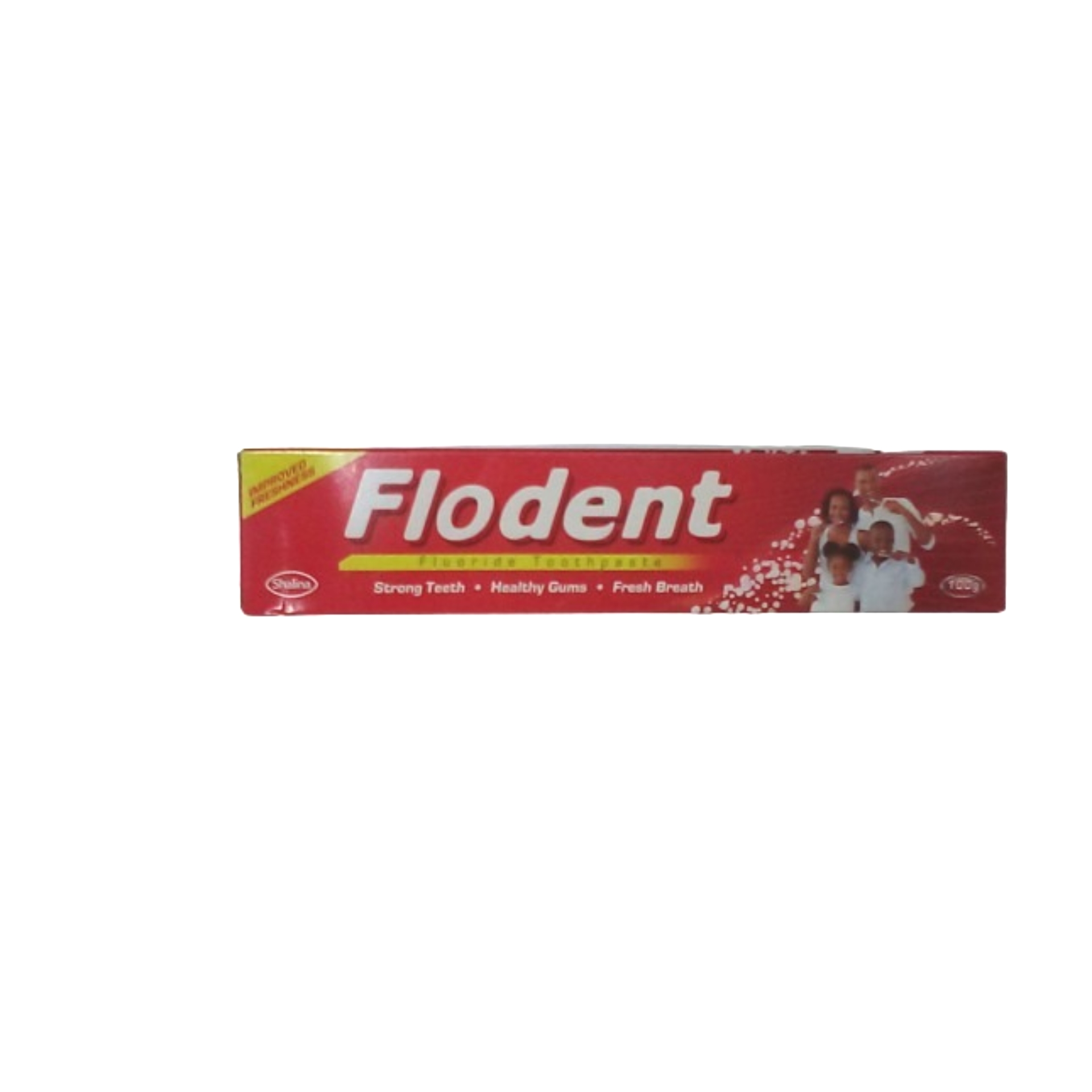 Dentifrico flodent 100gr
