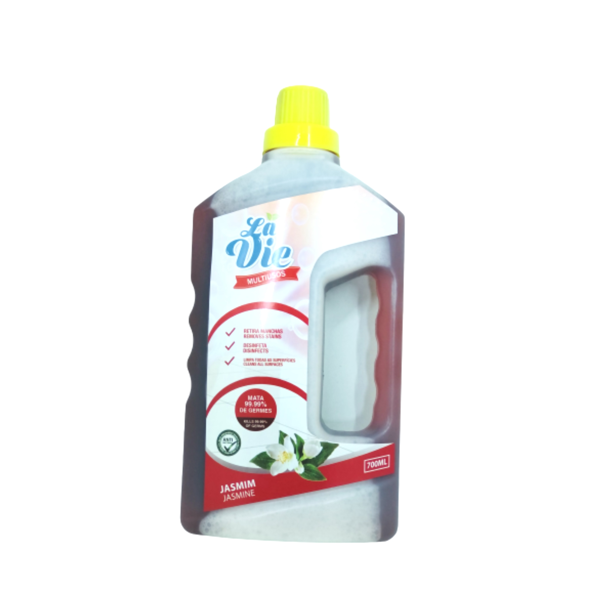 Deterg. multiusos la vie 750ml jasmim