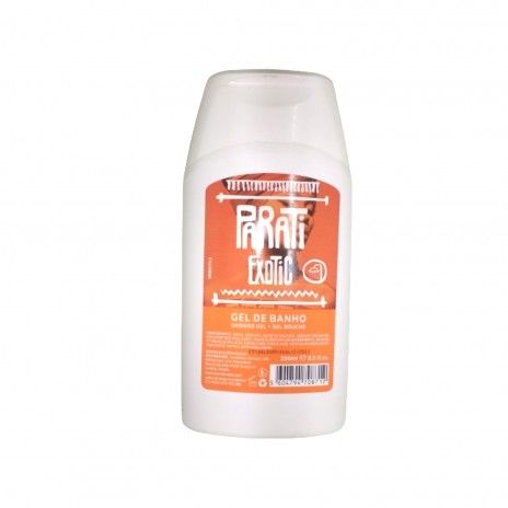 Gel banho parati 250ml exotic