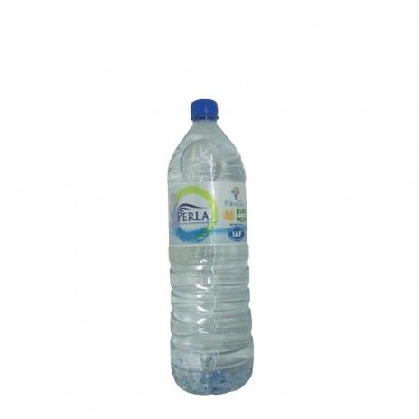 Agua mineral perla 1,5l