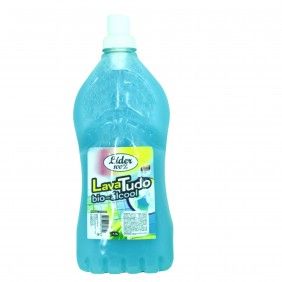 Deterg. lava tudo bio-alcool lider 1,5l