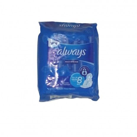 Penso higienico always 7un maxi extra long Penso higienico always 7un maxi extra long