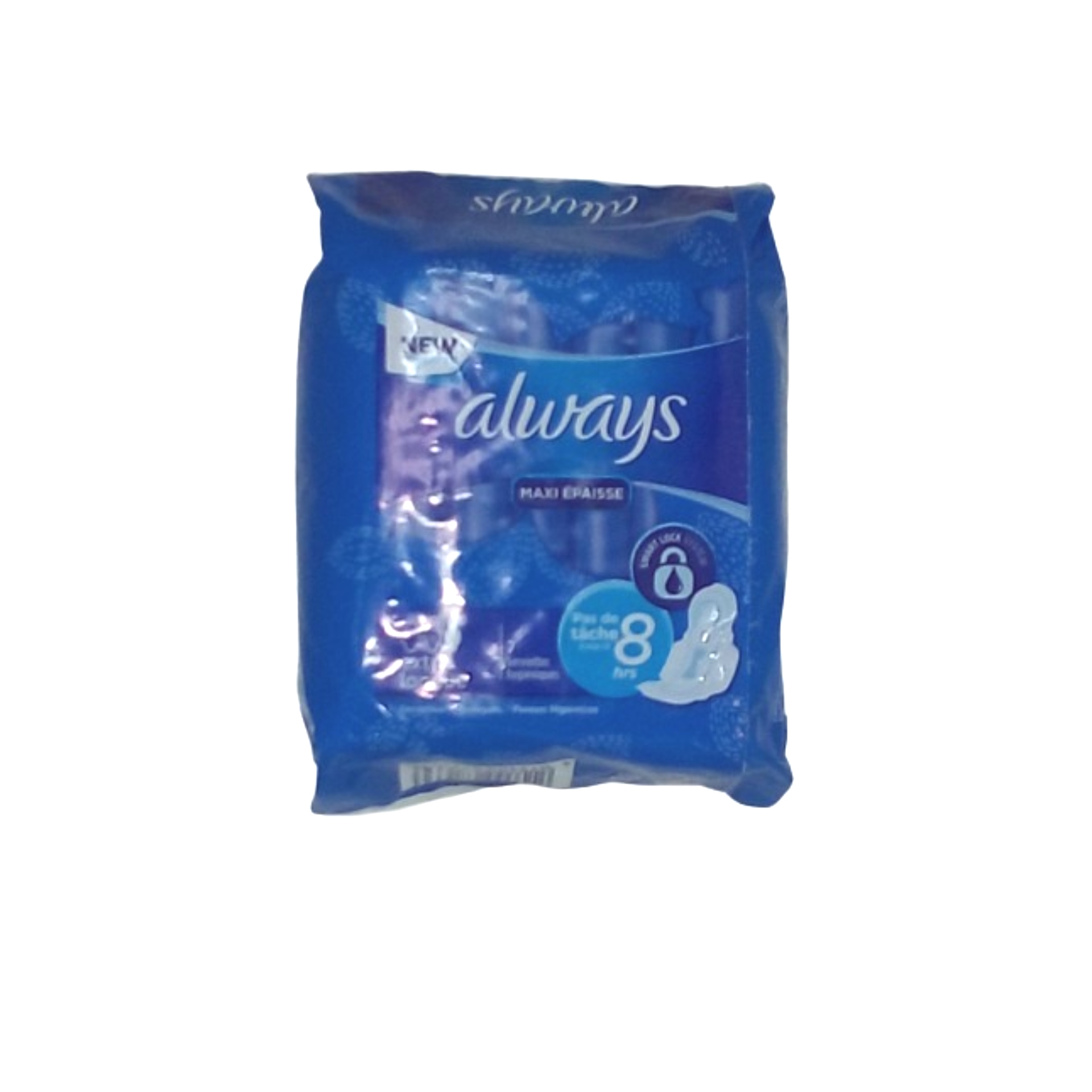 Penso higienico always 7un maxi extra long