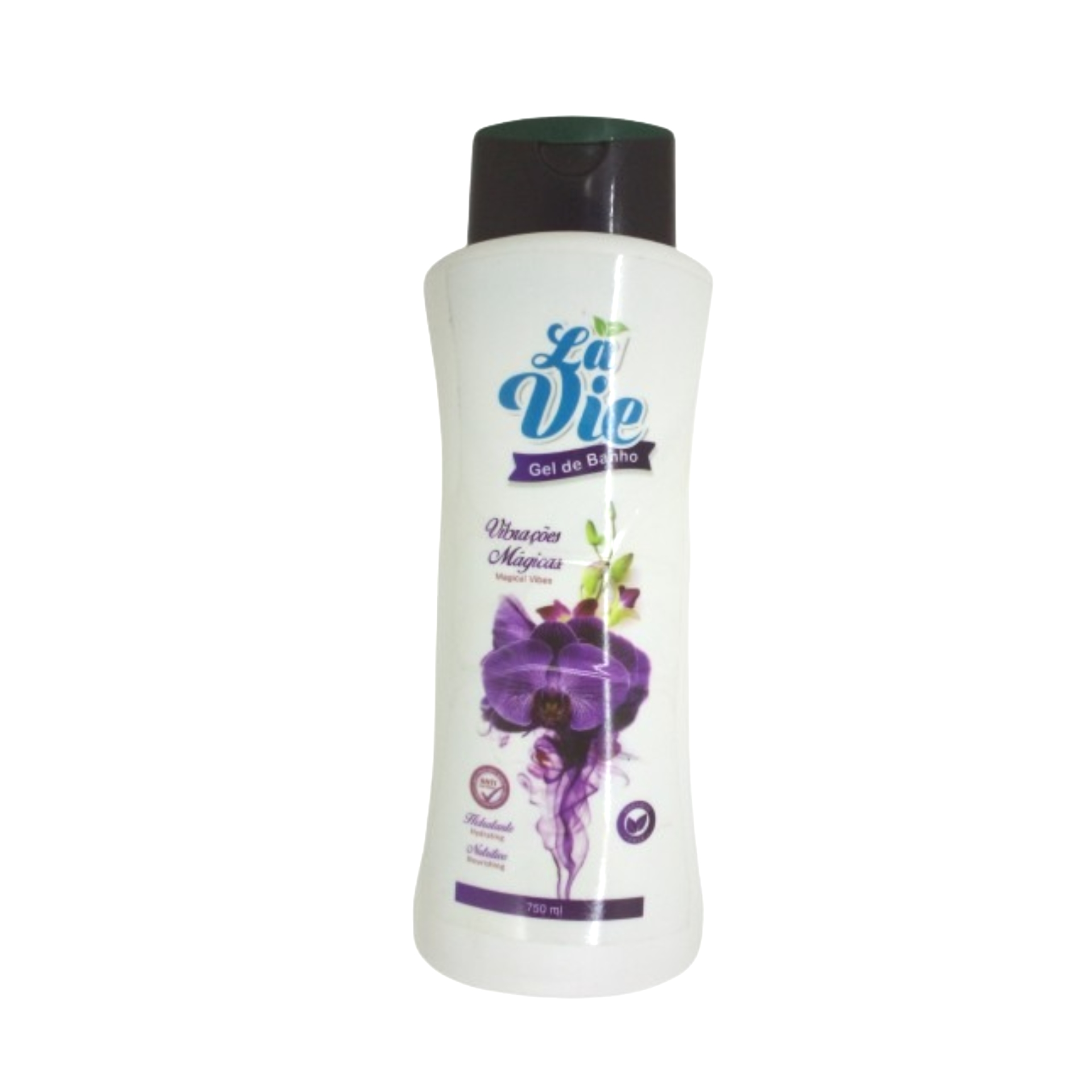 Gel banho la vie 750ml vibraçoes magicas