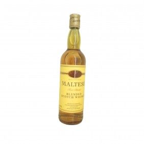 Whisky maltese 0,70l