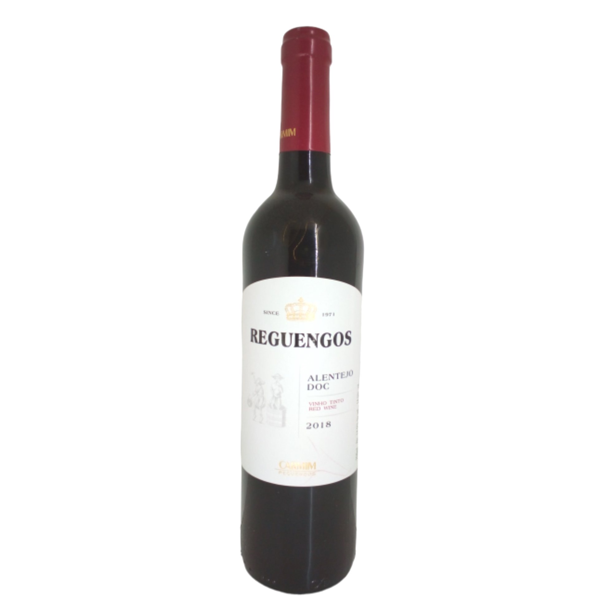Vinho tinto alentejo reguengos 0,75l