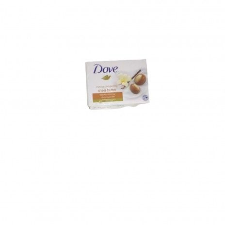 Sabonete dove 100gr shea butter