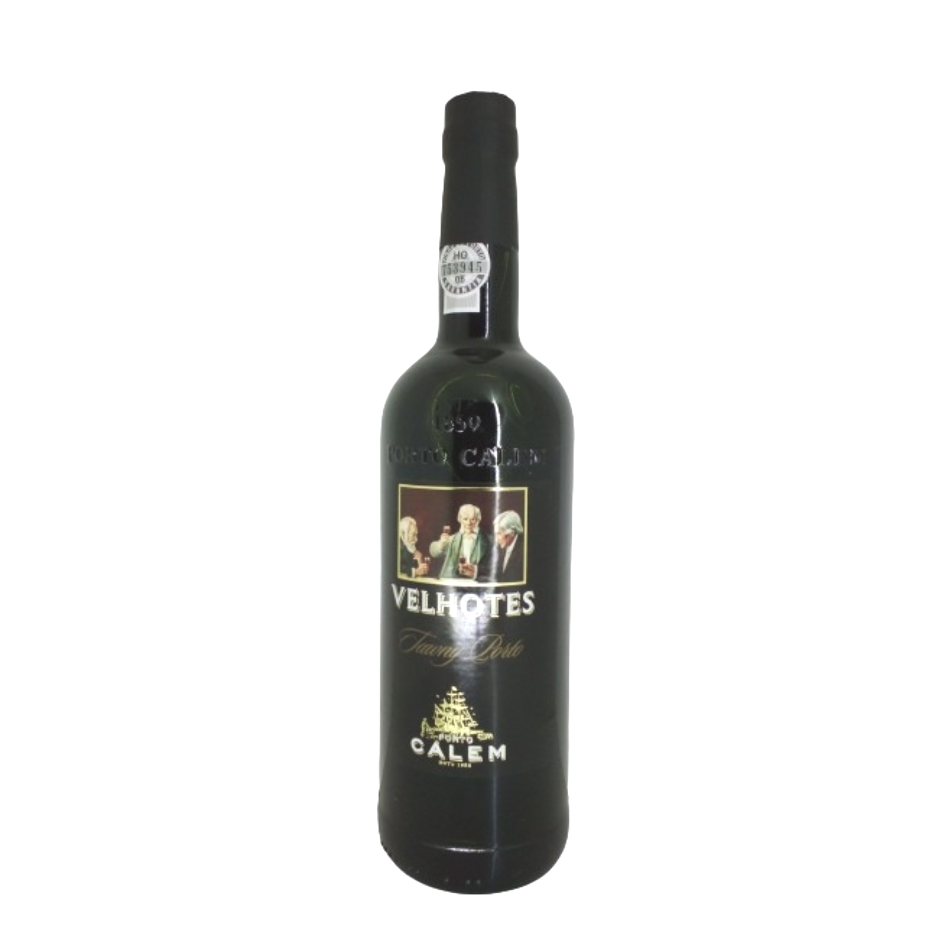Vinho porto calem velhotes tawny 0,75l