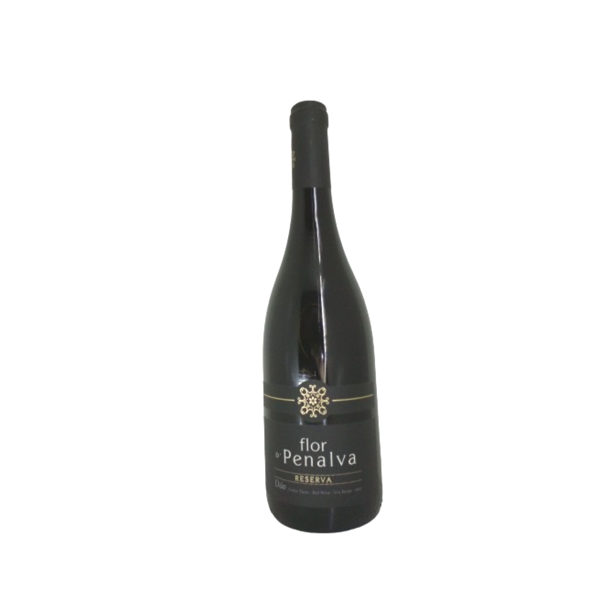 Vinho tinto flor d`penalva reserva 0,75l