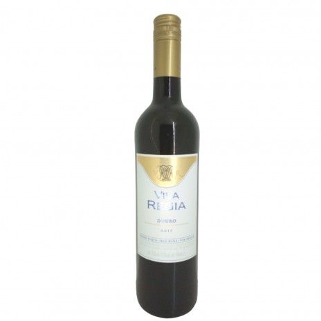 Vinho tinto vila regia 0,75l