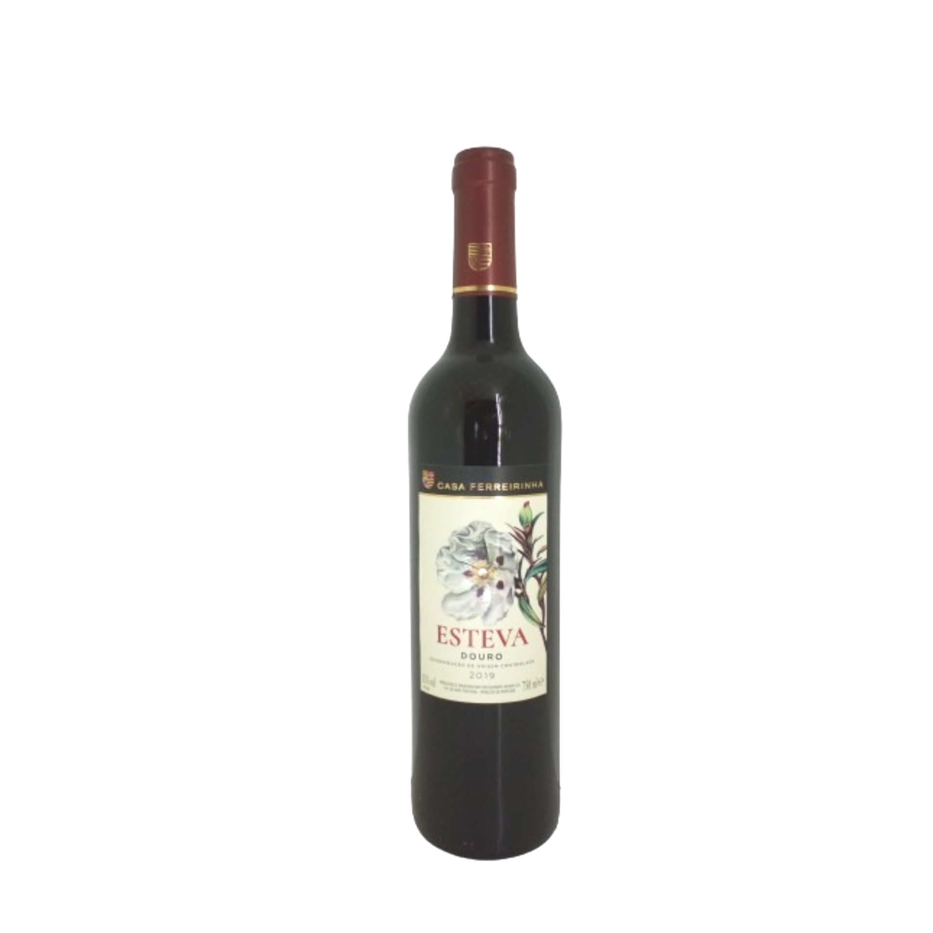 Vinho tinto douro esteva 0,75l
