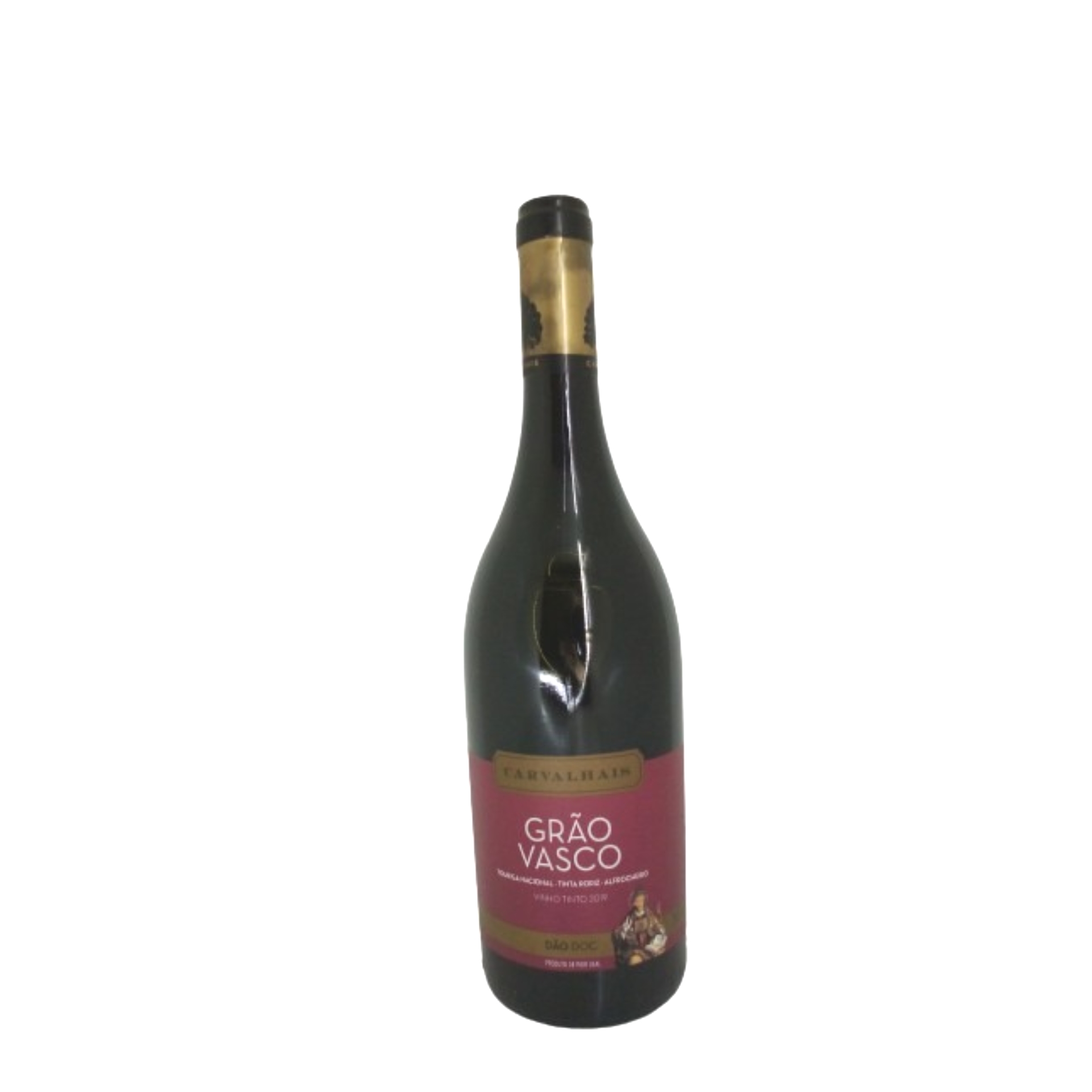 Vinho tinto grao vasco 0,75l