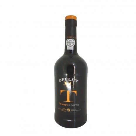 Vinho porto offley tawny 0,75l