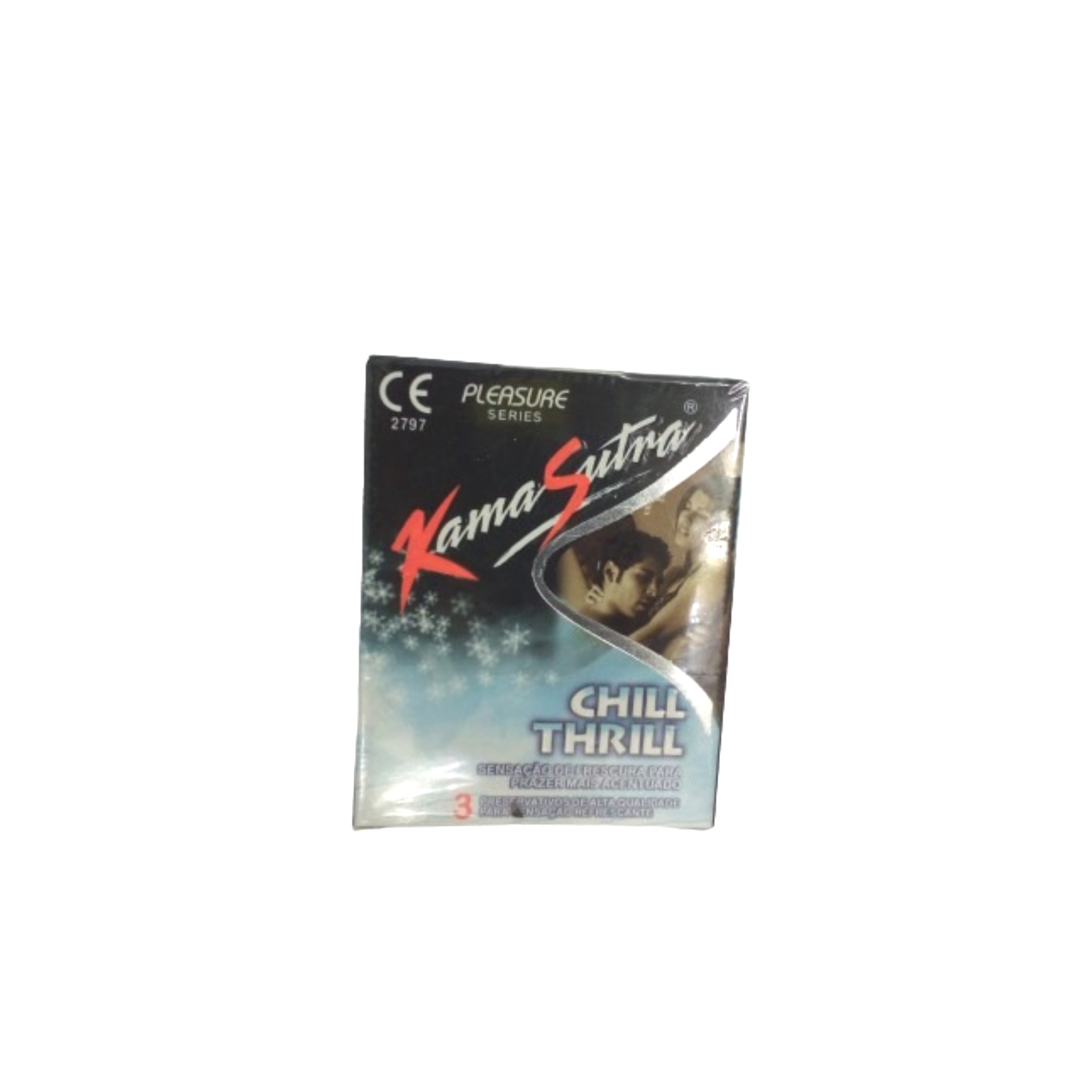 Preservativos kamasutra 3un chill thrill