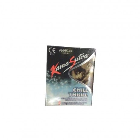 Preservativos kamasutra 3un chill thrill Preservativos kamasutra 3un chill thrill