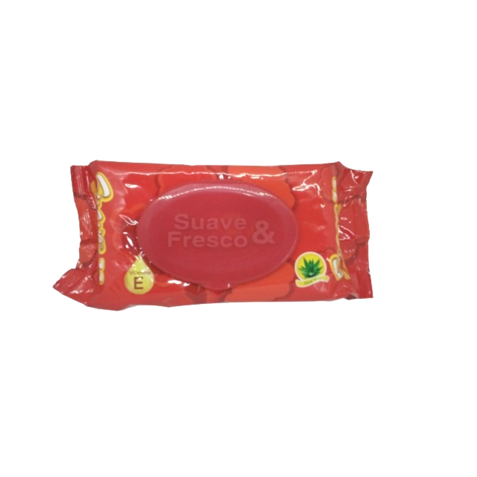 Toalhitas suave 60gsm red 72un