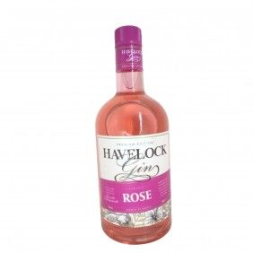 Gin havelock 700ml rose