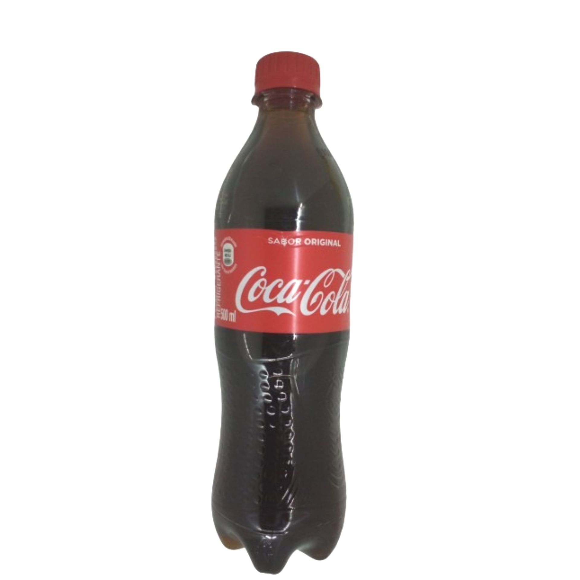 Refrig. coca-cola pet 500ml