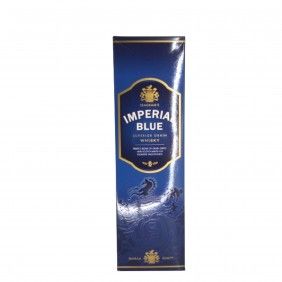 Whisky imperial blue 0,70l
