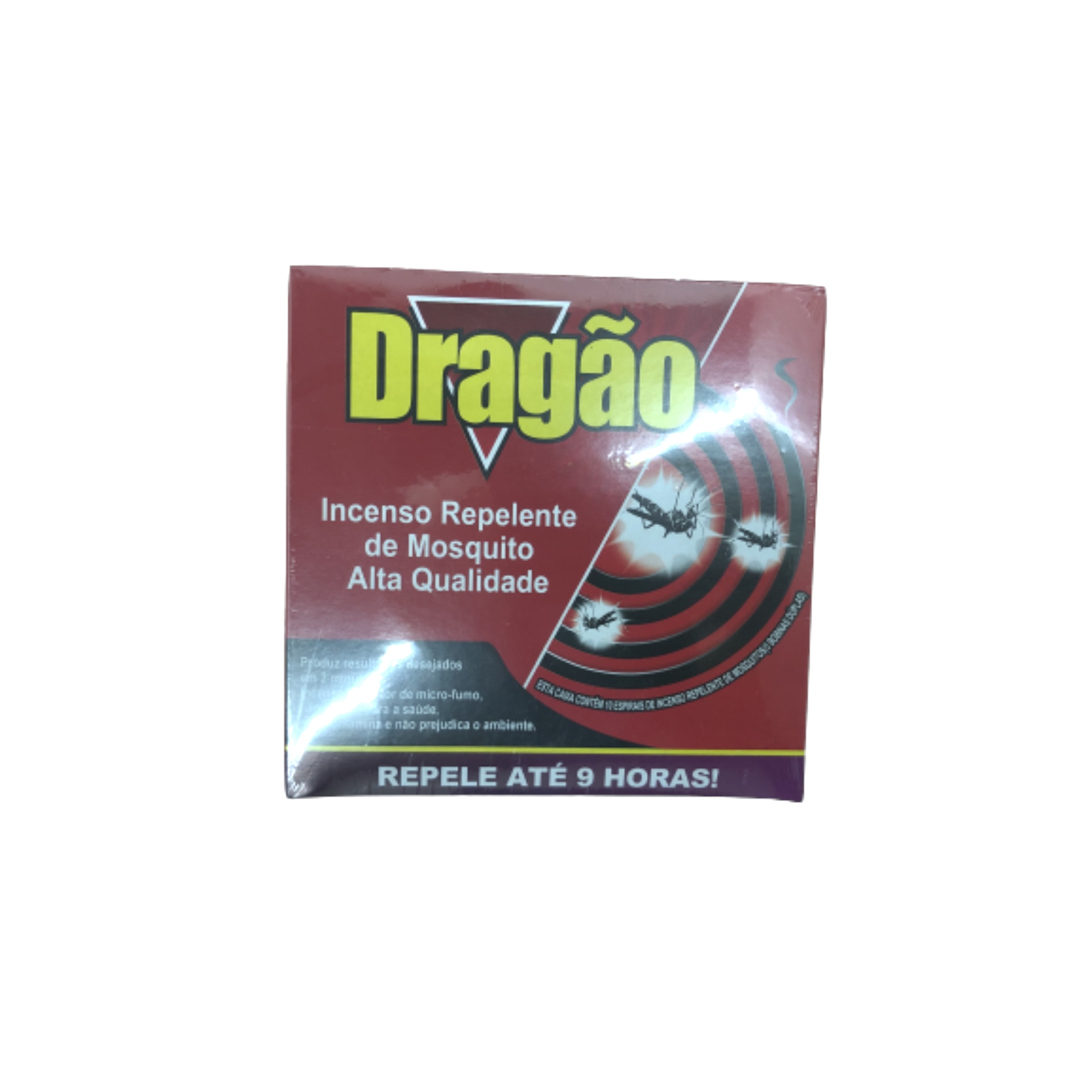 Insecticida repelente incenso dragao