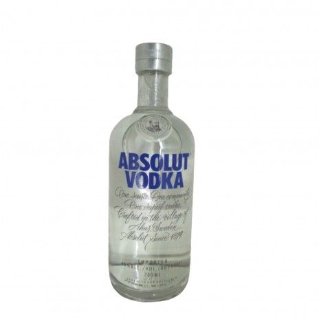 Vodka absolute blue 0,70l