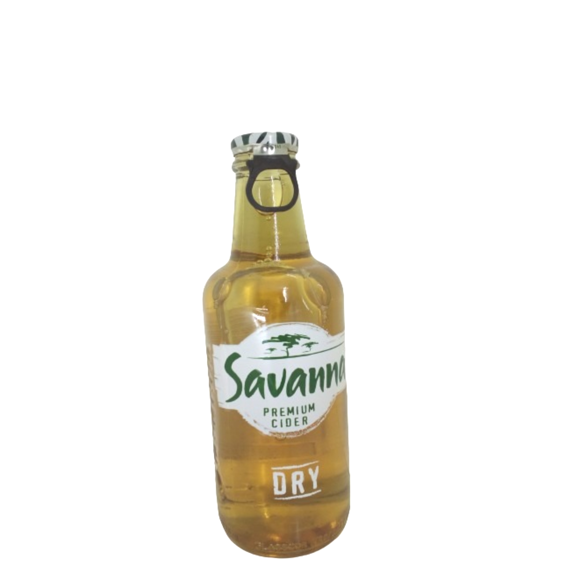 Cidra savanna dry 0,25l