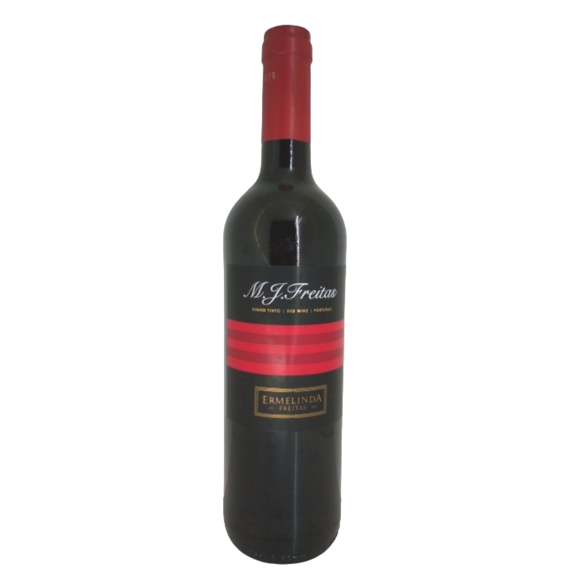 Vinho tinto ermelinda mj freitas 0,75l
