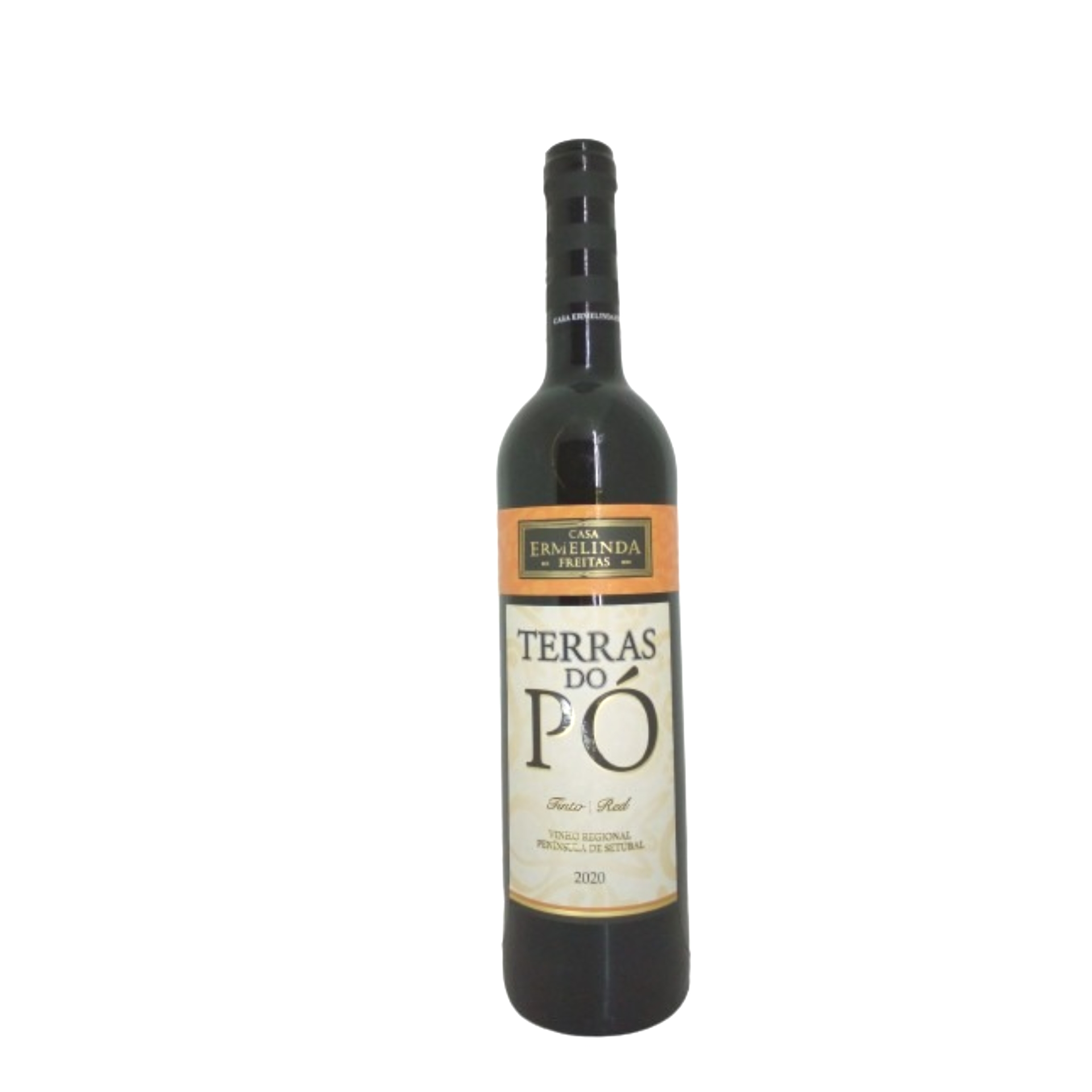 Vinho tinto ermelinda terras do po 0,75l