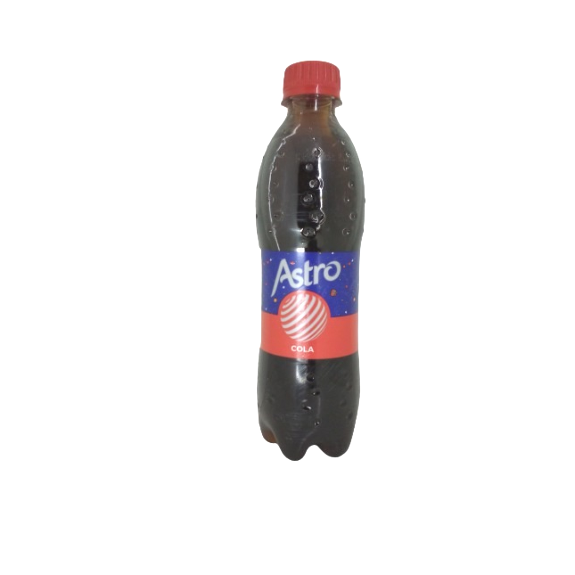 Refrig. astro pet 400ml cola