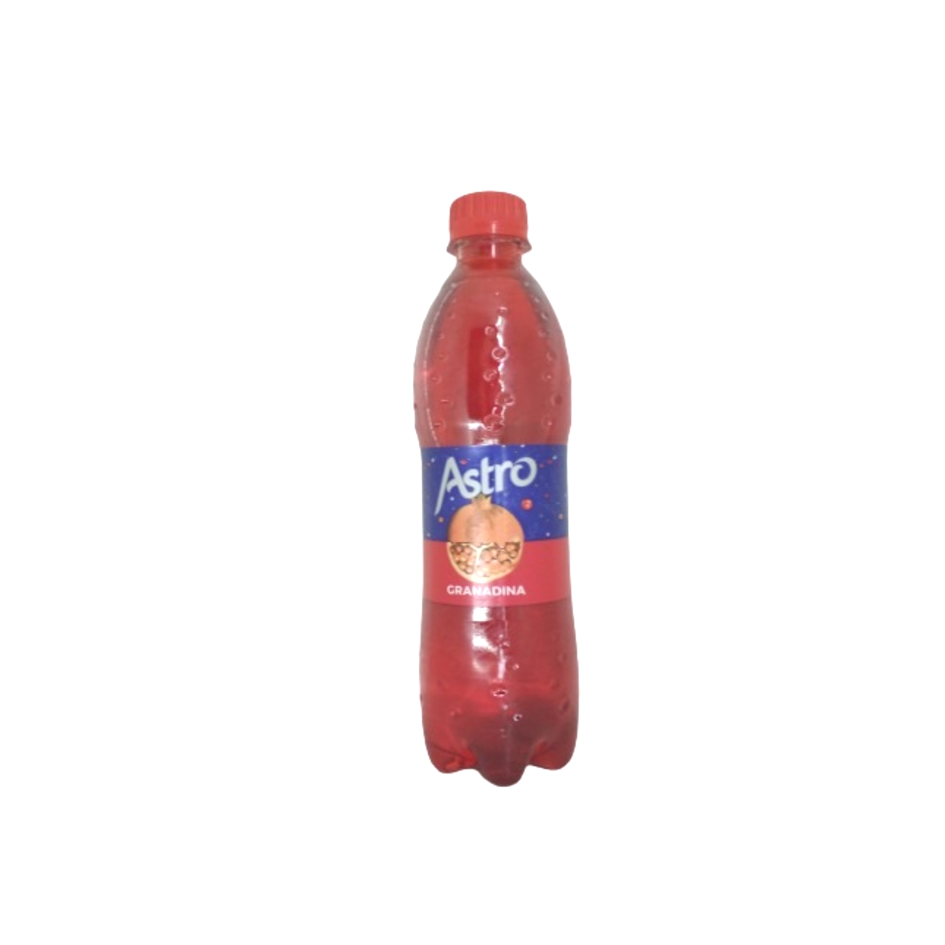 Refrig. astro pet 400ml granadine