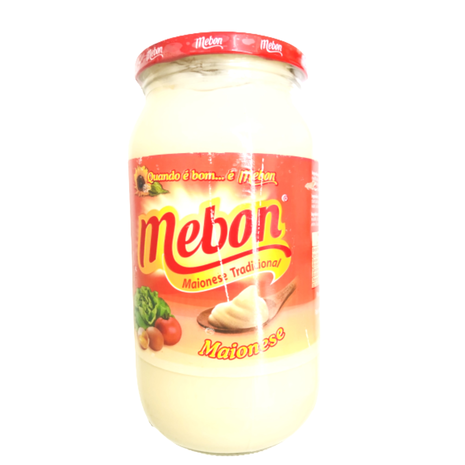 Maionese mebon 1000ml