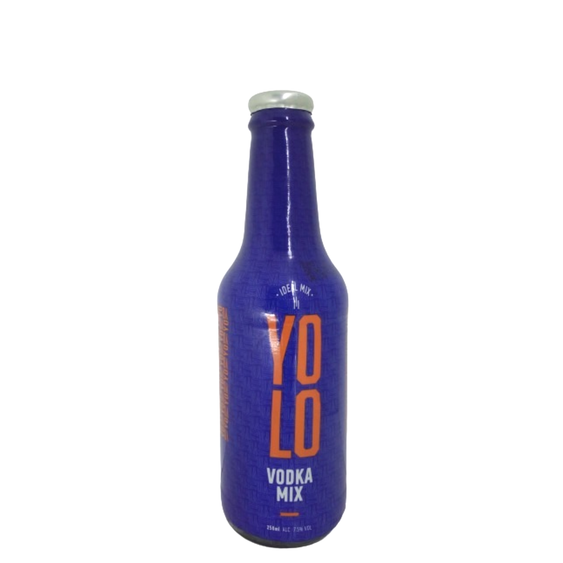 Cocktail yolo 250ml vodka mix