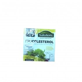 Cha infusao salutem 10saq n8 procolesterol