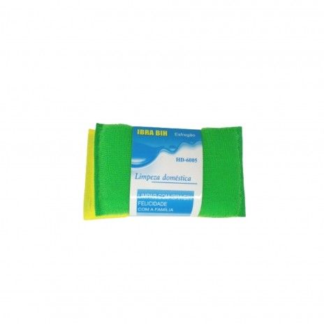 Esponja limpeza domestica ibra bih 4un hd-6005