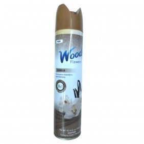 Ambientador woods spray 300ml vanilla